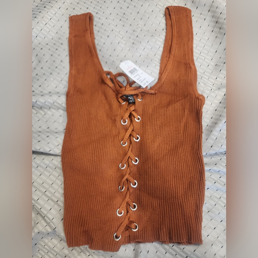 Windsor crop top